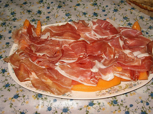 Easter Dinner Ham